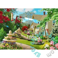Enjoy 1000 db-os puzzle - Summer Morning (1889)