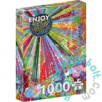 Enjoy 1000 db-os puzzle - Summer Sunshine (2012)