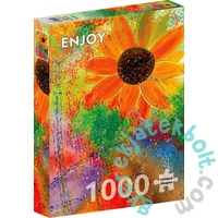 Enjoy 1000 db-os puzzle - Sunflower (1868)