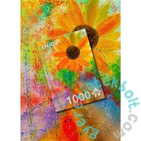 Enjoy 1000 db-os puzzle - Sunflower (1868)