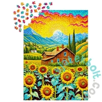 Enjoy 1000 db-os puzzle - Sunflower House (2145)