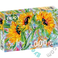 Enjoy 1000 db-os puzzle - Sunflower Joy (1443)
