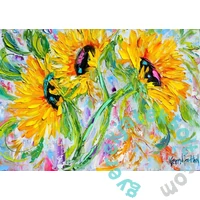 Enjoy 1000 db-os puzzle - Sunflower Joy (1443)