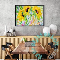 Enjoy 1000 db-os puzzle - Sunflower Joy (1443)