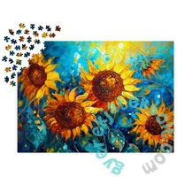 Enjoy 1000 db-os puzzle - Sunflowers Reunion (2137)