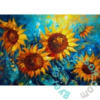 Enjoy 1000 db-os puzzle - Sunflowers Reunion (2137)