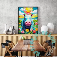 Enjoy 1000 db-os puzzle - Sunny Hippo (2152)