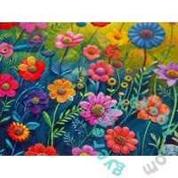 Enjoy 1000 db-os puzzle - Sunrise Fields (2377)