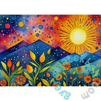 Enjoy 1000 db-os puzzle - Sunset Rain (2134)