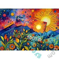 Enjoy 1000 db-os puzzle - Sunset Rain (2134)
