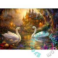 Enjoy 1000 db-os puzzle - Swan Song (2184)