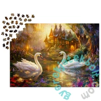 Enjoy 1000 db-os puzzle - Swan Song (2184)