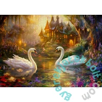 Enjoy 1000 db-os puzzle - Swan Song (2184)