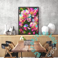 Enjoy 1000 db-os puzzle - Sweet Peas Stained Glass (2330)