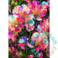 Enjoy 1000 db-os puzzle - Sweet Peas Stained Glass (2330)