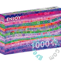 Enjoy 1000 db-os puzzle - Sweet Sixteen Abstract (2331)