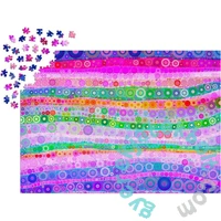 Enjoy 1000 db-os puzzle - Sweet Sixteen Abstract (2331)