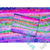 Enjoy 1000 db-os puzzle - Sweet Sixteen Abstract (2331)