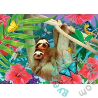 Enjoy 1000 db-os puzzle - Sweet Sloths (1919)