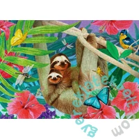 Enjoy 1000 db-os puzzle - Sweet Sloths (1919)