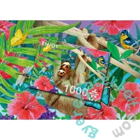 Enjoy 1000 db-os puzzle - Sweet Sloths (1919)