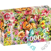 Enjoy 1000 db-os puzzle - Sweet Spring (2022)