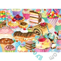 Enjoy 1000 db-os puzzle - Sweet Treats (1907)