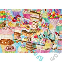 Enjoy 1000 db-os puzzle - Sweet Treats (1907)