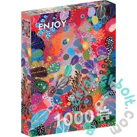 Enjoy 1000 db-os puzzle - Symbiosis (2006)