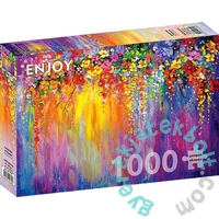 Enjoy 1000 db-os puzzle - Symphony of Flowers (1750)