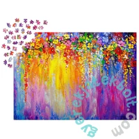 Enjoy 1000 db-os puzzle - Symphony of Flowers (1750)