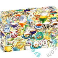 Enjoy 1000 db-os puzzle - Tea Time (1910)