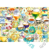 Enjoy 1000 db-os puzzle - Tea Time (1910)