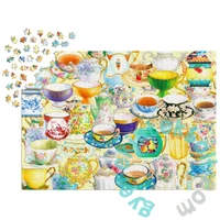Enjoy 1000 db-os puzzle - Tea Time (1910)