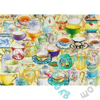Enjoy 1000 db-os puzzle - Tea Time (1910)