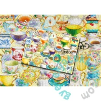 Enjoy 1000 db-os puzzle - Tea Time (1910)