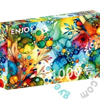 Enjoy 1000 db-os puzzle - The Beauty of Birds (2332)