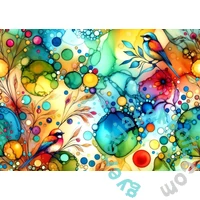 Enjoy 1000 db-os puzzle - The Beauty of Birds (2332)