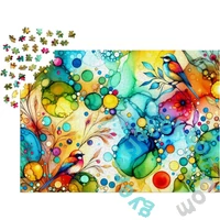 Enjoy 1000 db-os puzzle - The Beauty of Birds (2332)