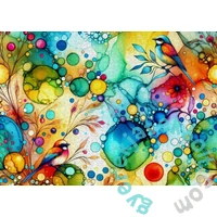 Enjoy 1000 db-os puzzle - The Beauty of Birds (2332)