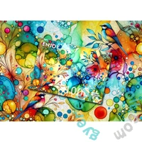 Enjoy 1000 db-os puzzle - The Beauty of Birds (2332)