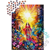 Enjoy 1000 db-os puzzle - The Goddess in Spring (2333)