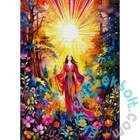 Enjoy 1000 db-os puzzle - The Goddess in Spring (2333)