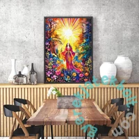 Enjoy 1000 db-os puzzle - The Goddess in Spring (2333)