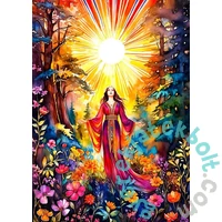 Enjoy 1000 db-os puzzle - The Goddess in Spring (2333)
