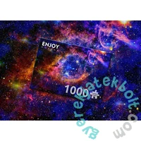 Enjoy 1000 db-os puzzle - The Helix Nebula (1278)