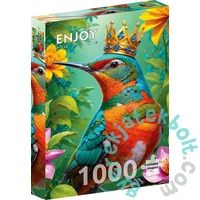 Enjoy 1000 db-os puzzle - The King (2163)