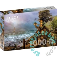 Enjoy 1000 db-os puzzle - The Magic Lighthouse (1611)