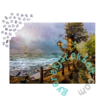 Enjoy 1000 db-os puzzle - The Magic Lighthouse (1611)