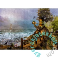 Enjoy 1000 db-os puzzle - The Magic Lighthouse (1611)